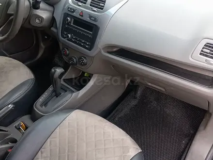 Chevrolet Cobalt 2023 года за 5 400 000 тг. в Караганда – фото 4