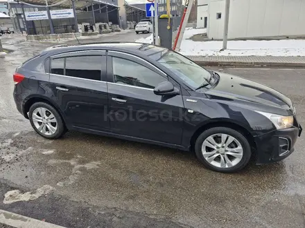 Chevrolet Cruze 2013 года за 4 500 000 тг. в Алматы – фото 8