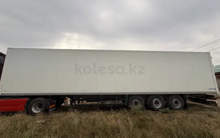 Schmitz Cargobull 2008 годаүшін4 500 000 тг. в Алматы
