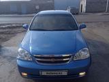 Chevrolet Lacetti 2008 годаүшін3 100 000 тг. в Туркестан – фото 2