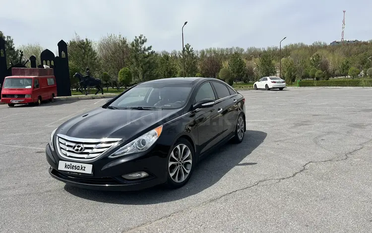 Hyundai Sonata 2013 года за 6 800 000 тг. в Шымкент