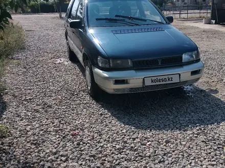 Mitsubishi Space Wagon 1994 года за 1 400 000 тг. в Шелек – фото 3