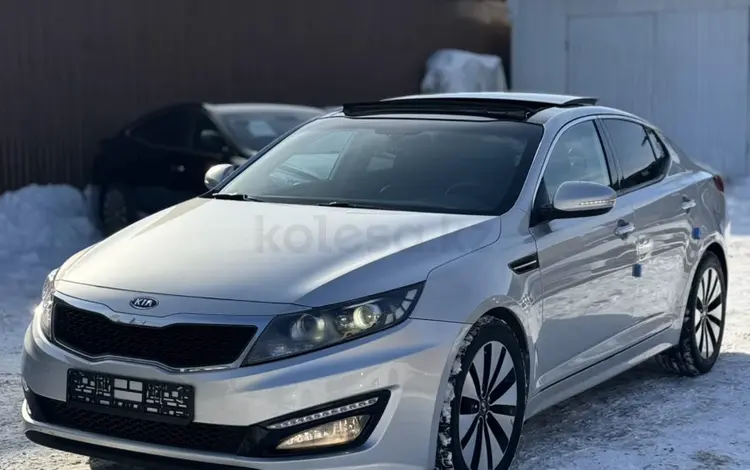 Kia K5 2010 годаүшін7 550 000 тг. в Алматы