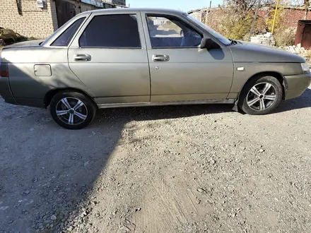 ВАЗ (Lada) 2110 2002 года за 1 200 000 тг. в Затобольск – фото 4