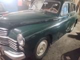 ГАЗ М-20 Победа 1952 годаүшін2 500 000 тг. в Тобыл – фото 3