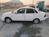 ВАЗ (Lada) Priora 2170 2013 года за 1 200 000 тг. в Актау – фото 4