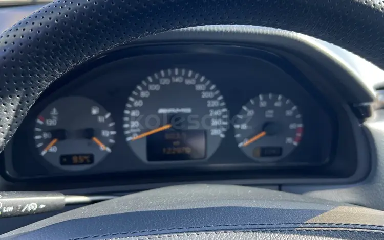 Mercedes-Benz E 55 AMG 2001 годаүшін12 000 000 тг. в Алматы