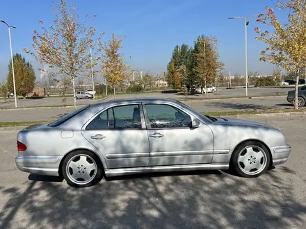 Mercedes-Benz E 55 AMG 2001 года за 12 000 000 тг. в Алматы – фото 3