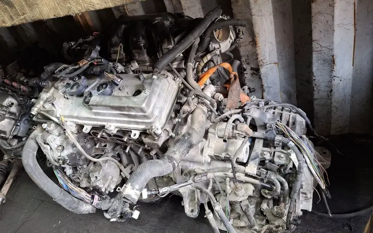 Двигатель мотор за 100 000 тг. в Алматы