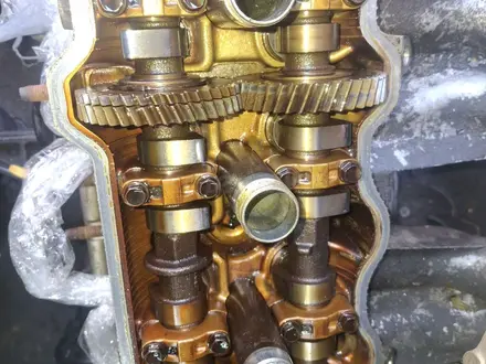 Двигатель мотор 1MZ.3MZ.2AZ.5S.3S.A32.2GR.B20B.F23.F22.2AR за 100 000 тг. в Алматы – фото 9