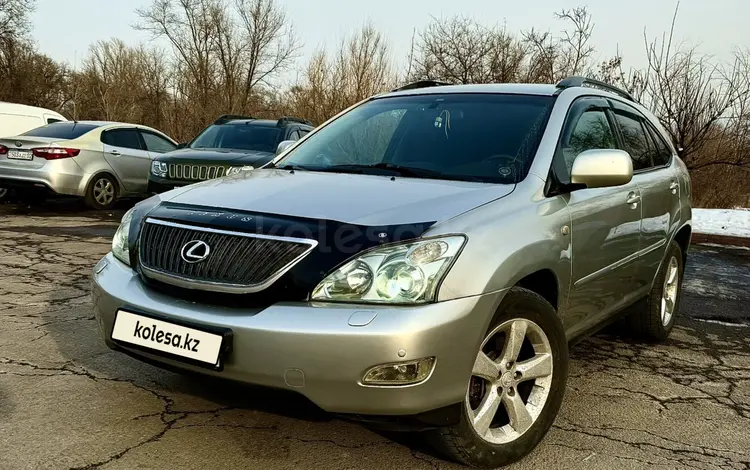 Lexus RX 300 2006 года за 8 500 000 тг. в Алматы