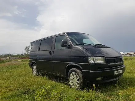 Volkswagen Multivan 1993 года за 2 600 000 тг. в Алматы – фото 2