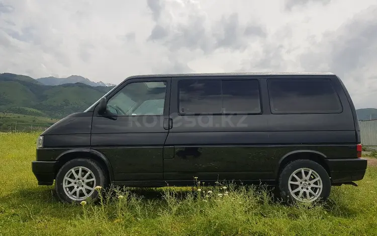 Volkswagen Multivan 1993 года за 2 600 000 тг. в Алматы