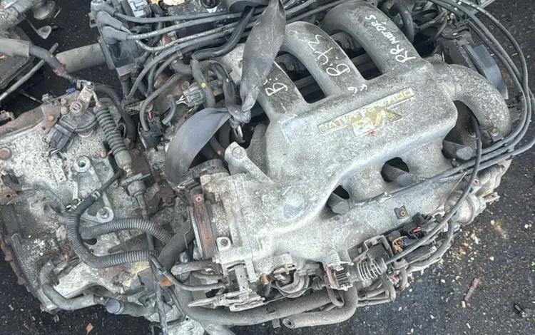 KL, KF, K8 Двигатель, engine, козгалткыш Оте жаксы спада, Mazda KL, KF, K8үшін300 000 тг. в Алматы