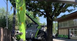 Zoomlion  экскаватор гусеничный новый ze215 ковш 1,0 куб 2025 года в Алматы – фото 2