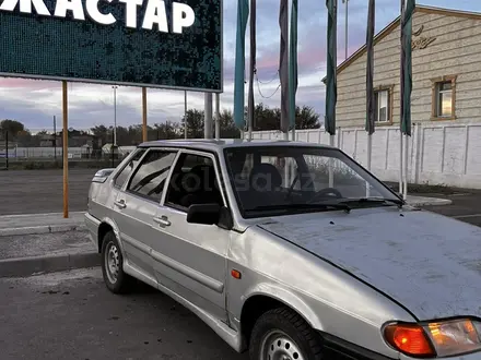 ВАЗ (Lada) 2115 2002 года за 500 000 тг. в Сатпаев