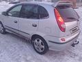 Nissan Almera Tino 2004 годаүшін3 500 000 тг. в Петропавловск – фото 2