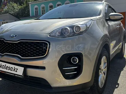 Kia Sportage 2017 года за 8 800 000 тг. в Алматы – фото 5