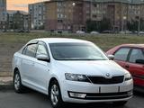 Skoda Rapid 2014 годаүшін4 500 000 тг. в Астана – фото 2