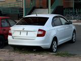 Skoda Rapid 2014 годаүшін4 500 000 тг. в Астана – фото 3