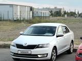 Skoda Rapid 2014 годаүшін4 500 000 тг. в Астана
