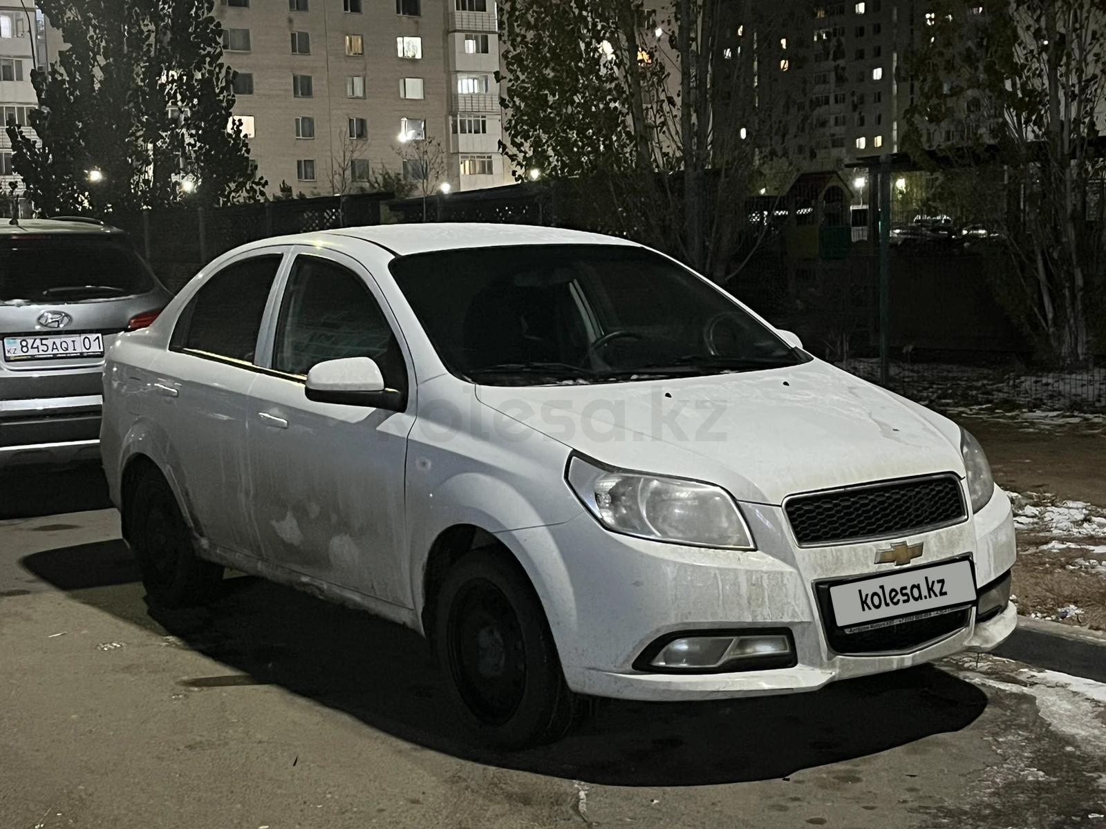 Chevrolet Nexia 2021 г.