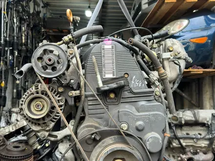 Двигатель 2.3 Honda Odyssey за 350 000 тг. в Алматы – фото 3