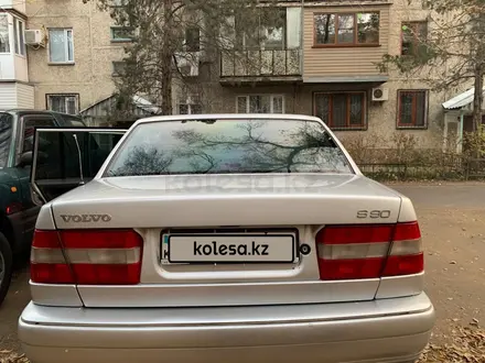 Volvo S90 1997 года за 3 000 000 тг. в Алматы – фото 6