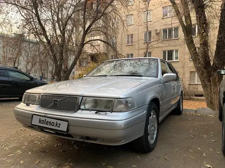 Volvo S90 1997 года за 3 000 000 тг. в Алматы – фото 5