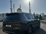 Lexus LX 600 2022 года за 75 000 000 тг. в Астана – фото 4