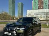 Lexus LX 600 2022 года за 75 000 000 тг. в Астана