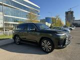 Lexus LX 600 2022 года за 78 000 000 тг. в Астана – фото 5