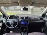 Volkswagen Polo 2012 года за 4 100 000 тг. в Актобе – фото 5