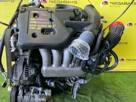 Мотор на honda (Хонда) Двигатель ДВС АКП МКП engine Зап/ча/сть за 100 000 тг. в Алматы – фото 2