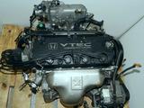 Мотор на honda (Хонда) Двигатель ДВС АКП МКП engine Зап/ча/сть за 100 000 тг. в Алматы – фото 4