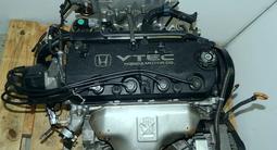 Мотор на honda (Хонда) Двигатель ДВС АКП МКП engine Зап/ча/сть за 100 000 тг. в Алматы – фото 4