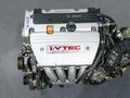 Мотор на honda (Хонда) Двигатель ДВС АКП МКП engine Зап/ча/сть за 100 000 тг. в Алматы – фото 9