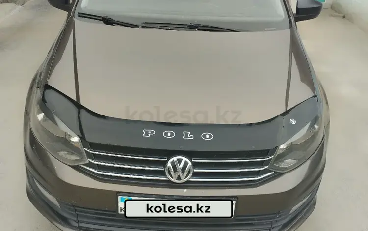 Volkswagen Polo 2016 года за 4 300 000 тг. в Талгар