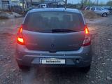 Renault Sandero 2012 года за 3 000 000 тг. в Алматы – фото 3