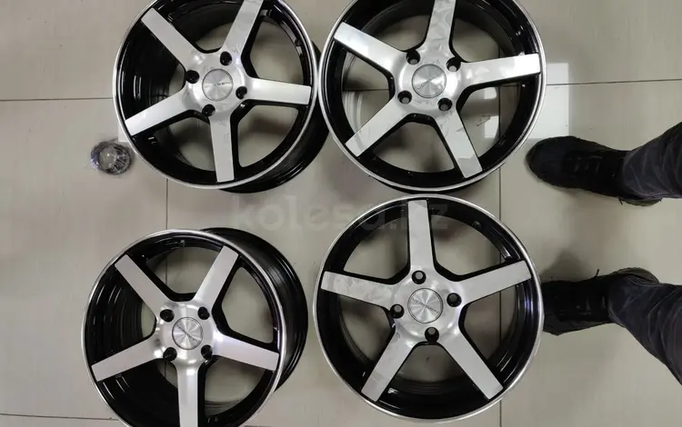 R 15 4X114 3 VOSSEN за 220 000 тг. в Астана