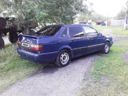 Volkswagen Passat 1988 года за 900 000 тг. в Пресновка – фото 4