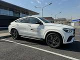 Mercedes-Benz GLE Coupe 450 AMG 4MATIC 2023 года за 57 557 430 тг. в Алматы – фото 4