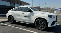 Mercedes-Benz GLE Coupe 450 AMG 4MATIC 2023 годаүшін57 557 430 тг. в Алматы – фото 4