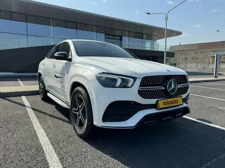 Mercedes-Benz GLE Coupe 450 AMG 4MATIC 2023 года за 56 026 592 тг. в Алматы