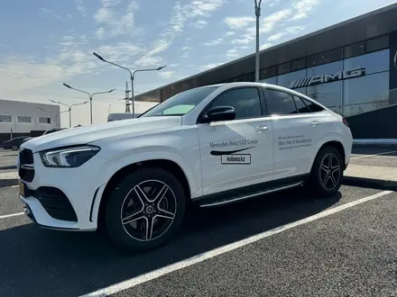 Mercedes-Benz GLE Coupe 450 AMG 4MATIC 2023 годаүшін57 776 400 тг. в Алматы – фото 7