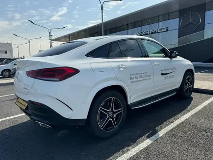 Mercedes-Benz GLE Coupe 450 AMG 4MATIC 2023 года за 56 026 592 тг. в Алматы – фото 6