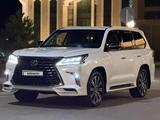 Lexus LX 570 2020 года за 41 000 000 тг. в Шымкент – фото 3