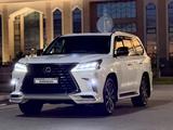 Lexus LX 570 2020 года за 41 000 000 тг. в Шымкент – фото 5