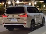 Lexus LX 570 2020 года за 41 000 000 тг. в Шымкент – фото 2