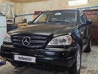 Mercedes-Benz ML 320 2001 годаfor4 700 000 тг. в Костанай